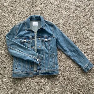 Blue Jean Jacket